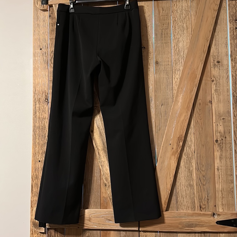 Elliot Lauren black dress slacks size 8 - Picture 5 of 5